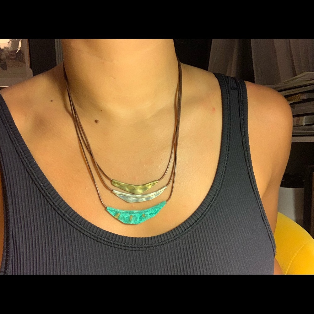 Silpada Cayman Necklace